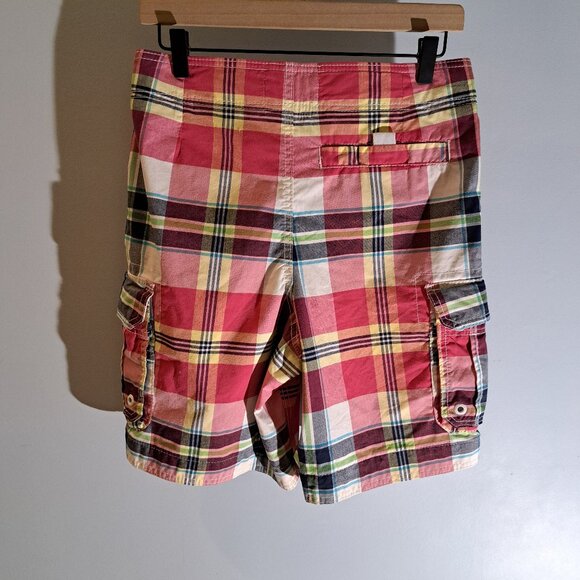 Abercrombie & Fitch Men's XS Cargo Swim Trunks - Picture 4 of 16